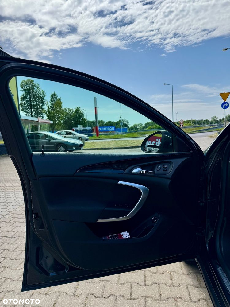 Opel Insignia 2.0 CDTI Sports Tourer 4x4 Automatik Innovation - 7