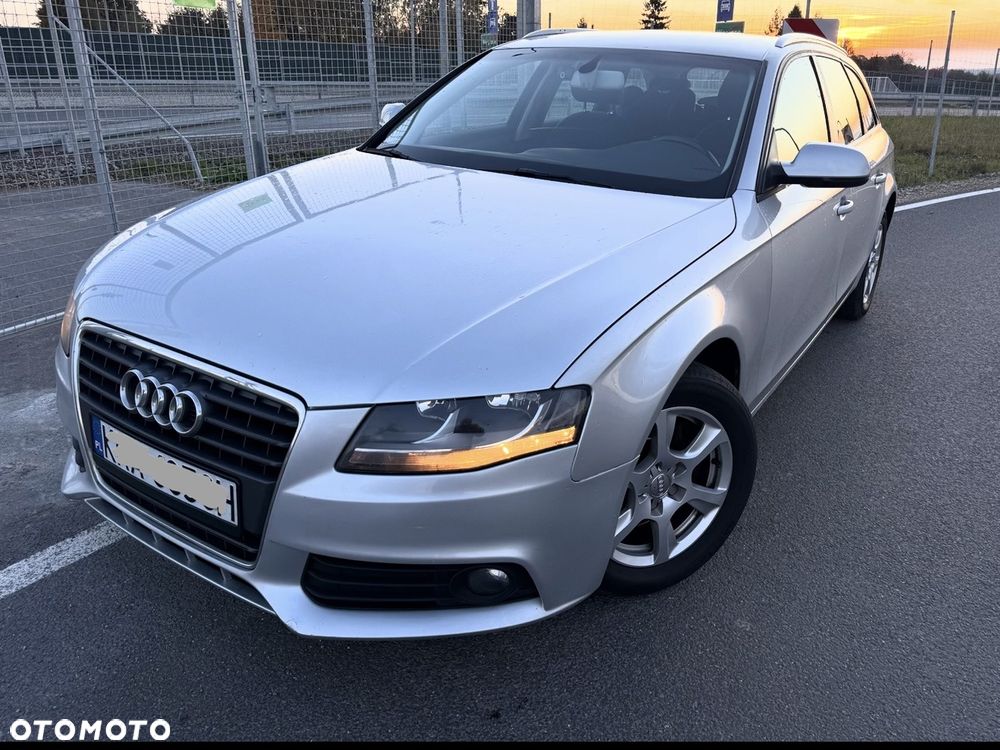 Audi A4 Avant 2.0 TDI - 2