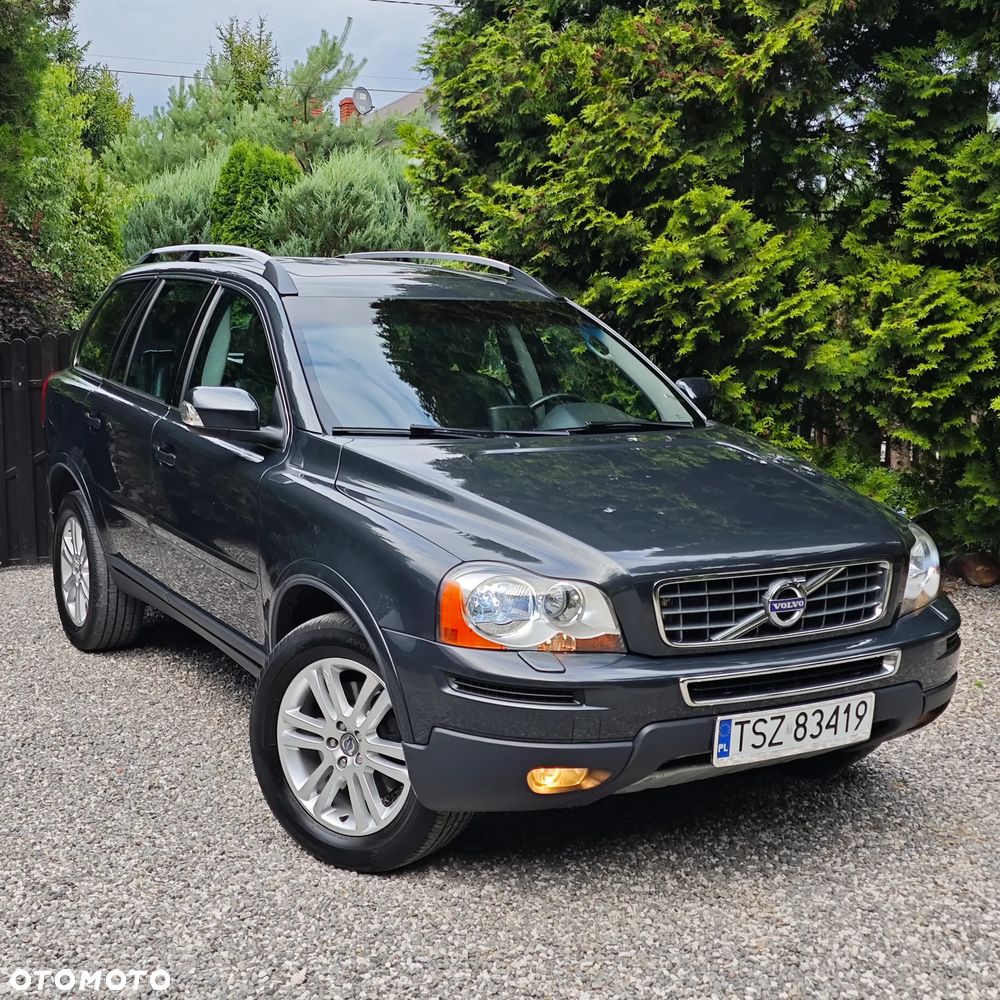 Volvo XC 90 D5 Momentum - 1