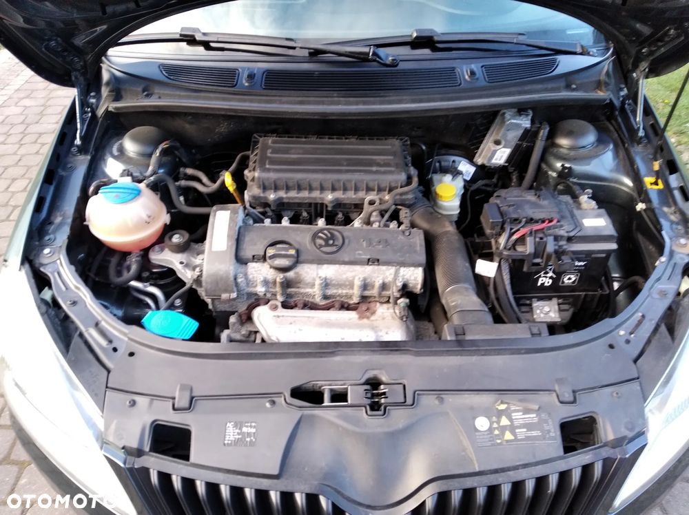 Skoda Fabia 1.4 16V Active Plus - 27