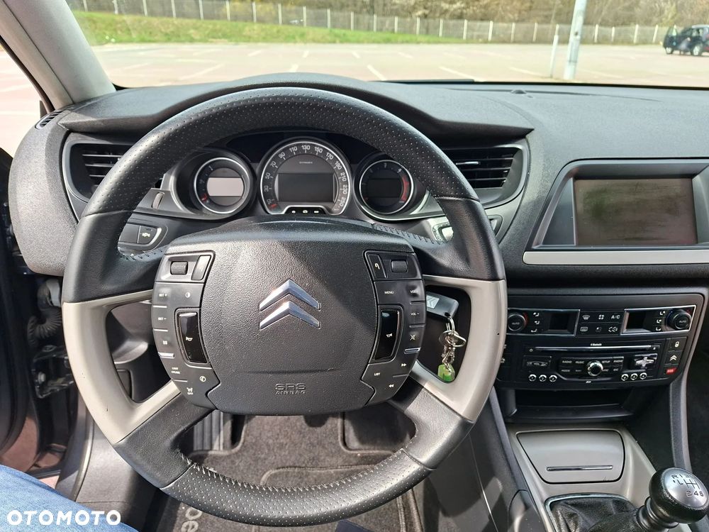Citroën C5 2.0 HDi Exclusive - 11