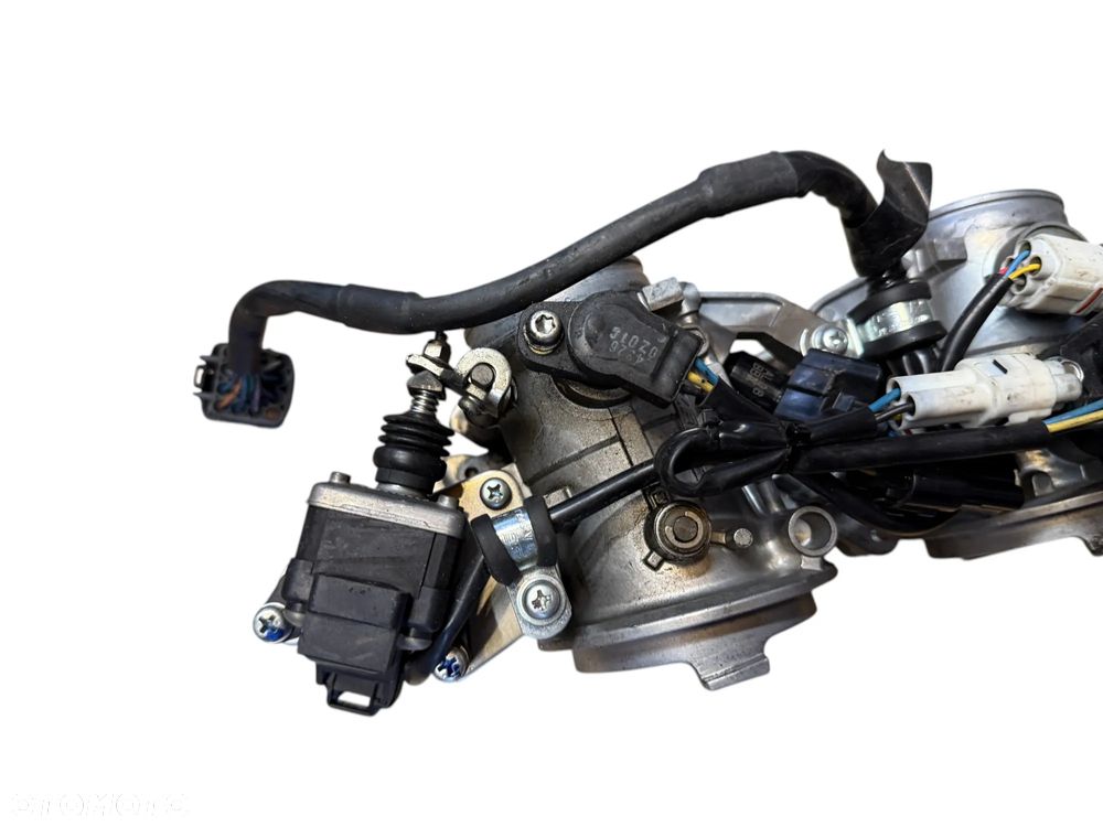 Przepustnica   KTM Super Duke 990 07-13r - 4