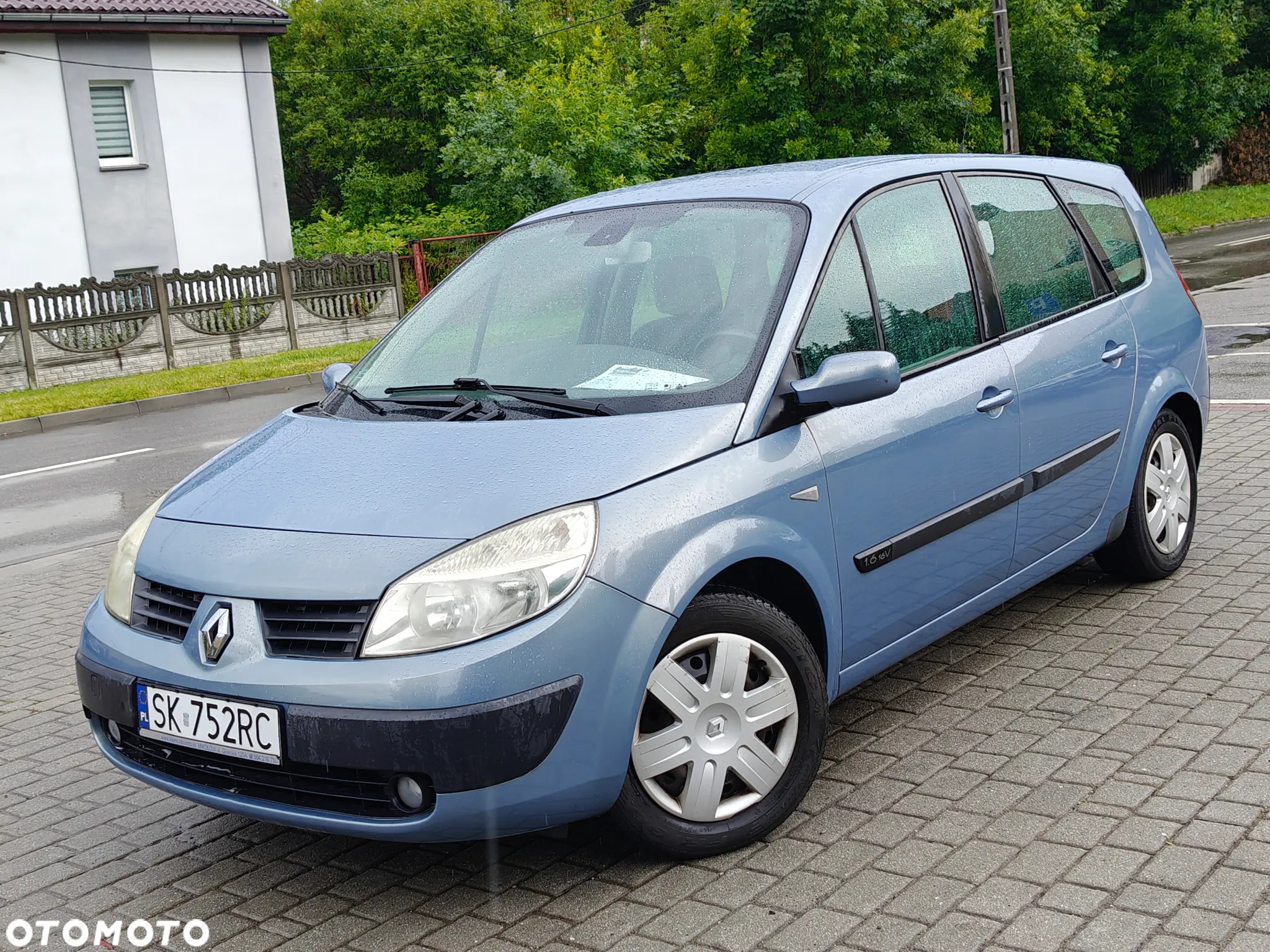 Renault Scenic 1.6 16V Alize - 5