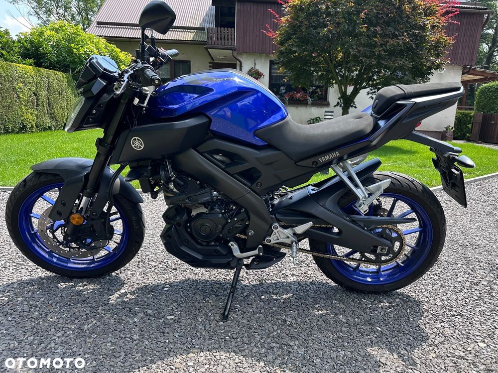 Yamaha MT - 9