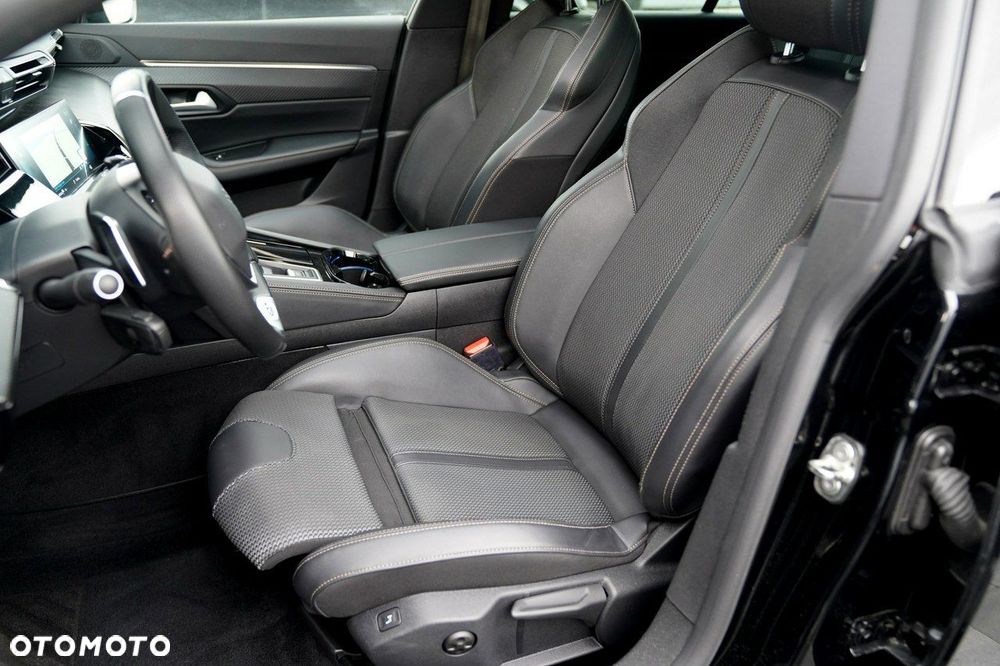Peugeot 508 - 21