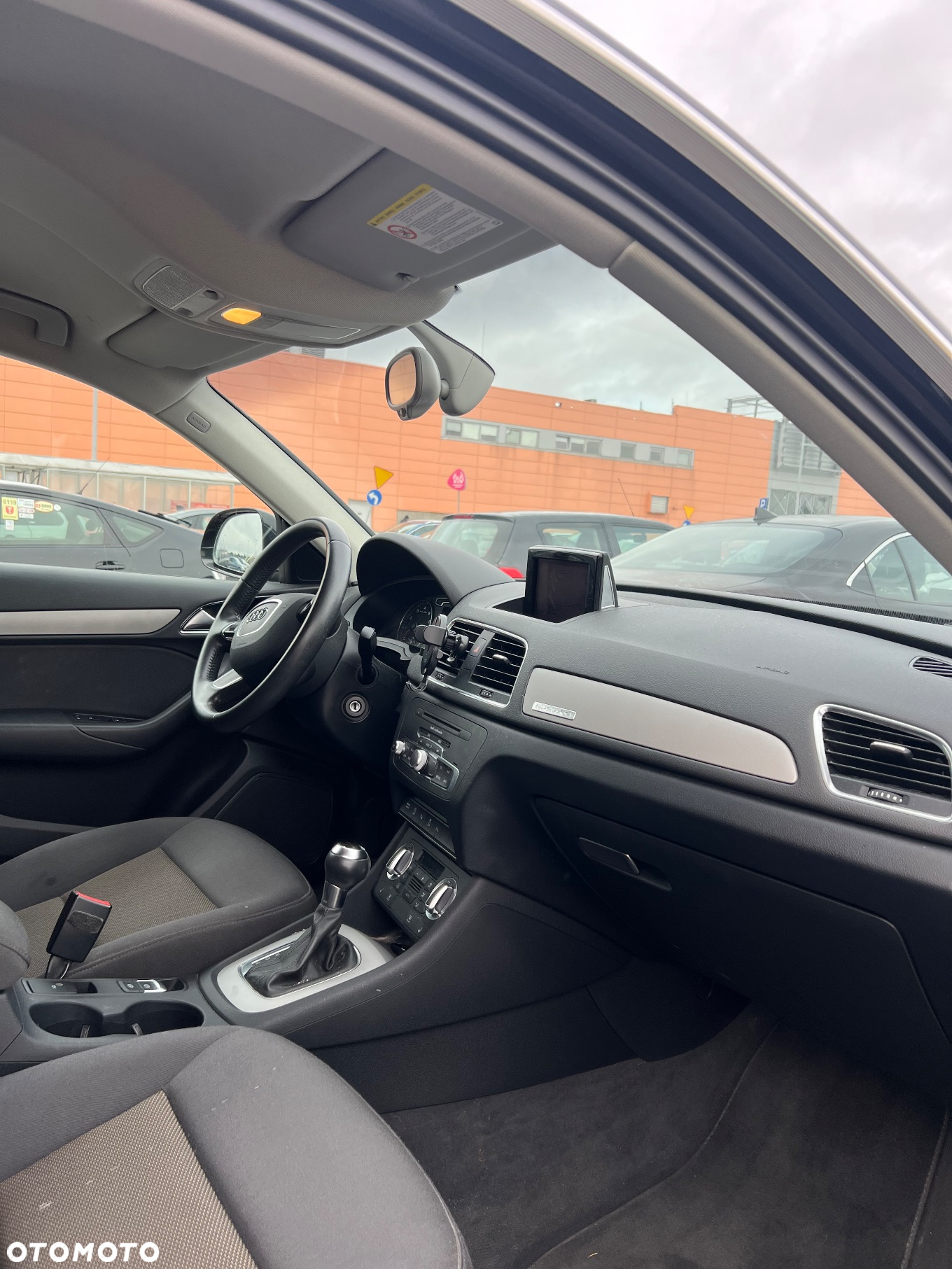 Audi Q3 2.0 TFSI Quattro S tronic - 10
