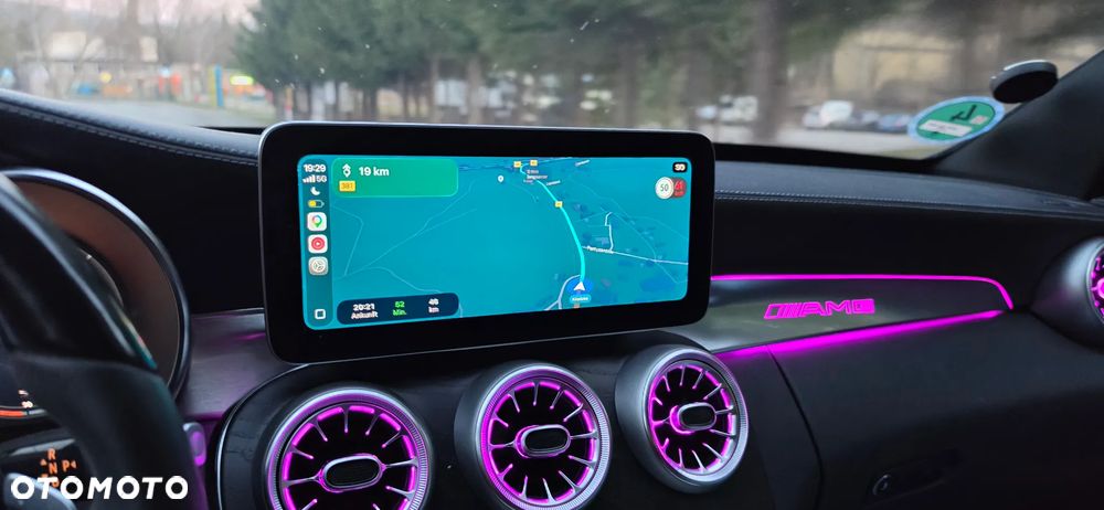 Mercedes-Benz Klasa C 220 d 9G-TRONIC AMG Line - 6