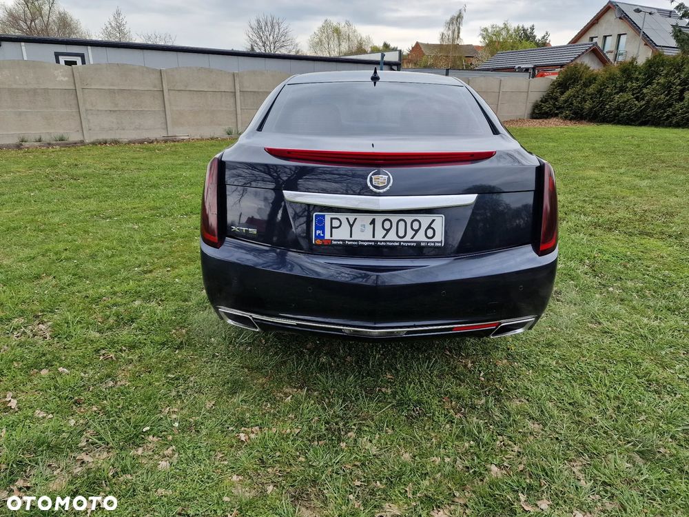 Cadillac XTS - 6