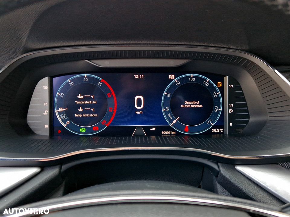 Skoda Octavia 2.0 TDI DSG Style - 21