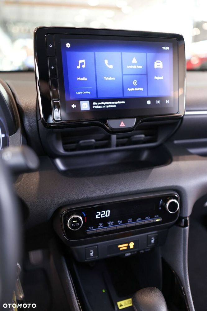 Toyota Yaris 2025