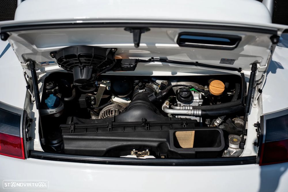 Porsche 911 (996) GT3 RS - 13