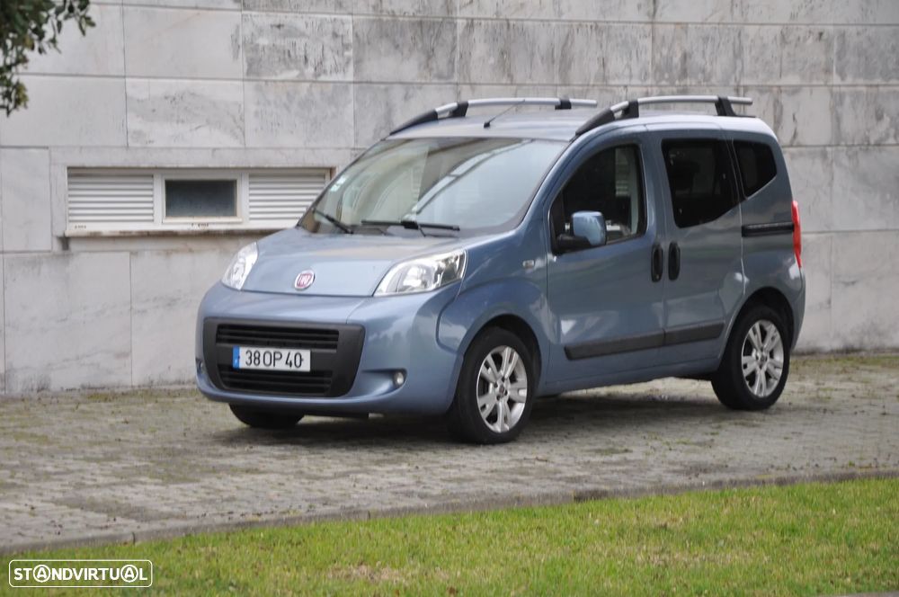 Fiat Fiorino 1.3 Multijet 16V DPF S&S Lounge - 16