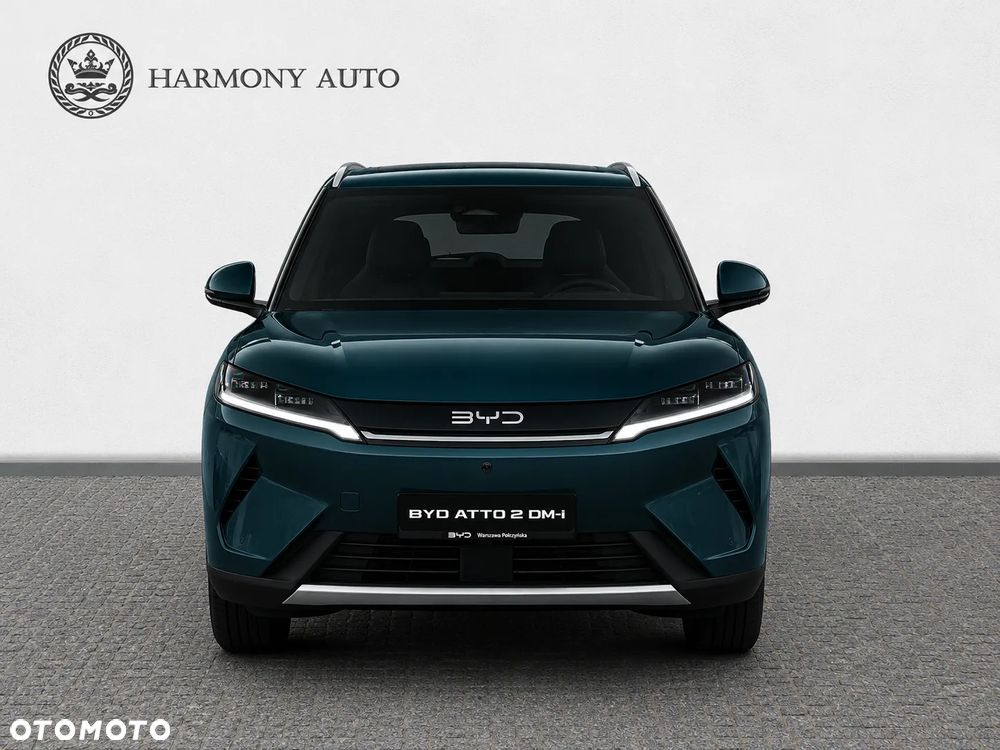 BYD Atto 2 DM-i - 8