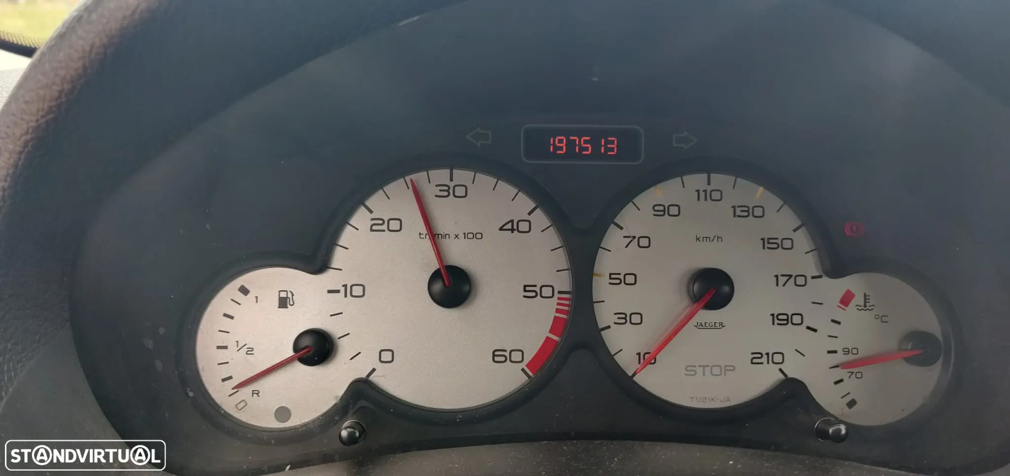 Peugeot 206 SW 1.4 HDi - 5