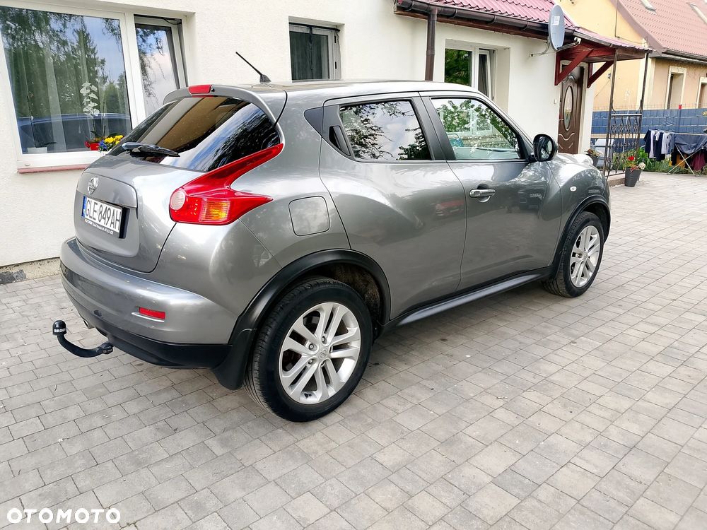 Nissan Juke 1.6 CVT Tekna - 3