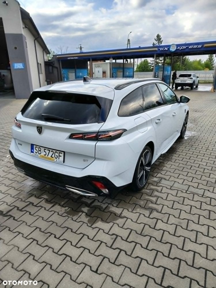 Peugeot 308 1.2 PureTech GT S&S EAT8 - 6