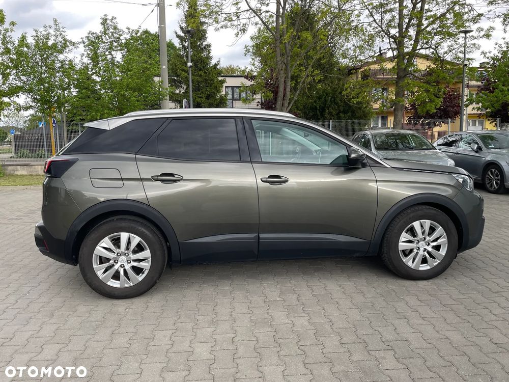 Peugeot 3008 1.2 PureTech GPF Active S&S - 5