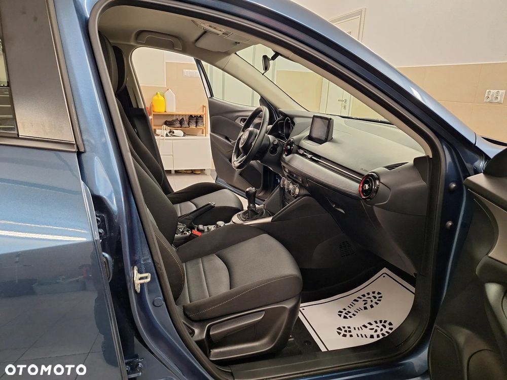 Mazda CX-3 SKYACTIV-G 120 FWD Prime-Line - 27