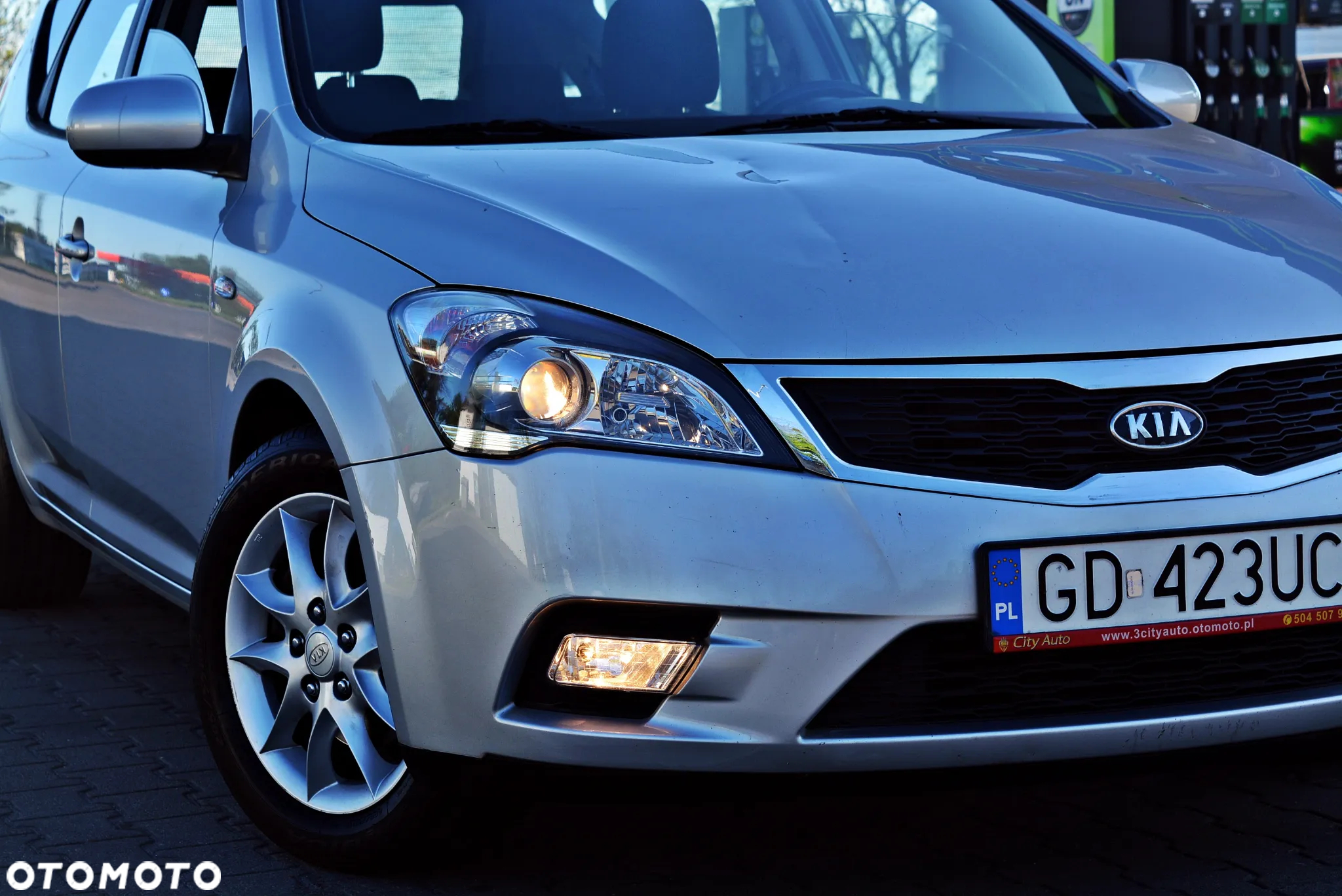 Kia Ceed 1.4 CVVT SW LX - 20