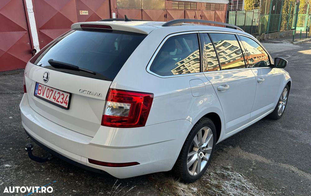 Skoda Octavia - 5