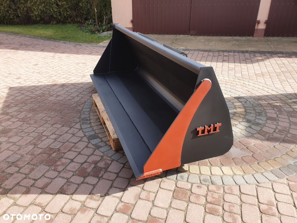 Łyżka szufla do Manitou Bobcat Massey Ferguson Sambron New Holland - 2