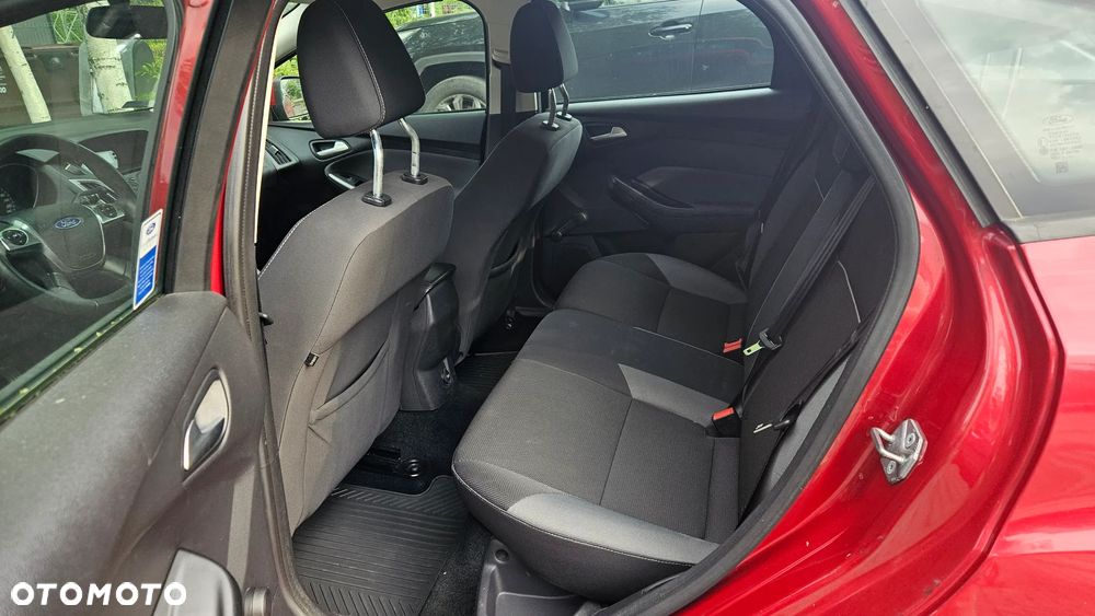 Ford Focus 1.0 EcoBoost Trend - 19