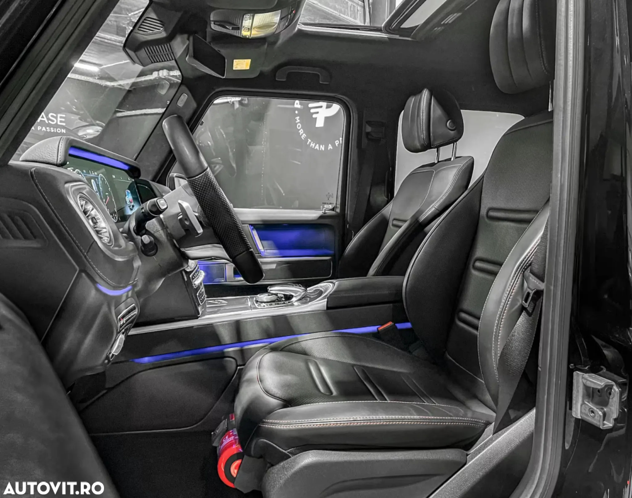 Mercedes-Benz G 500 SW Long Aut. - 5