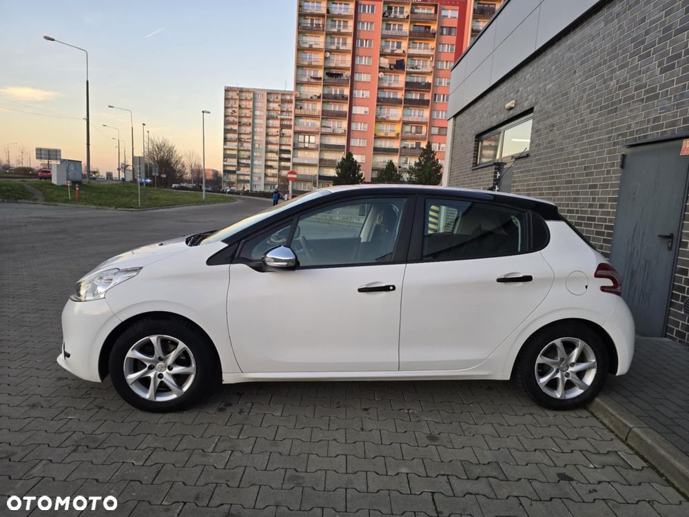 Peugeot 208 68 VTI Active - 39