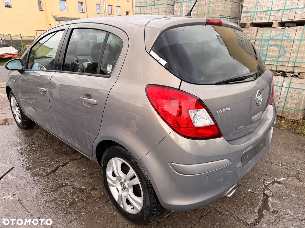 Opel Corsa - 5