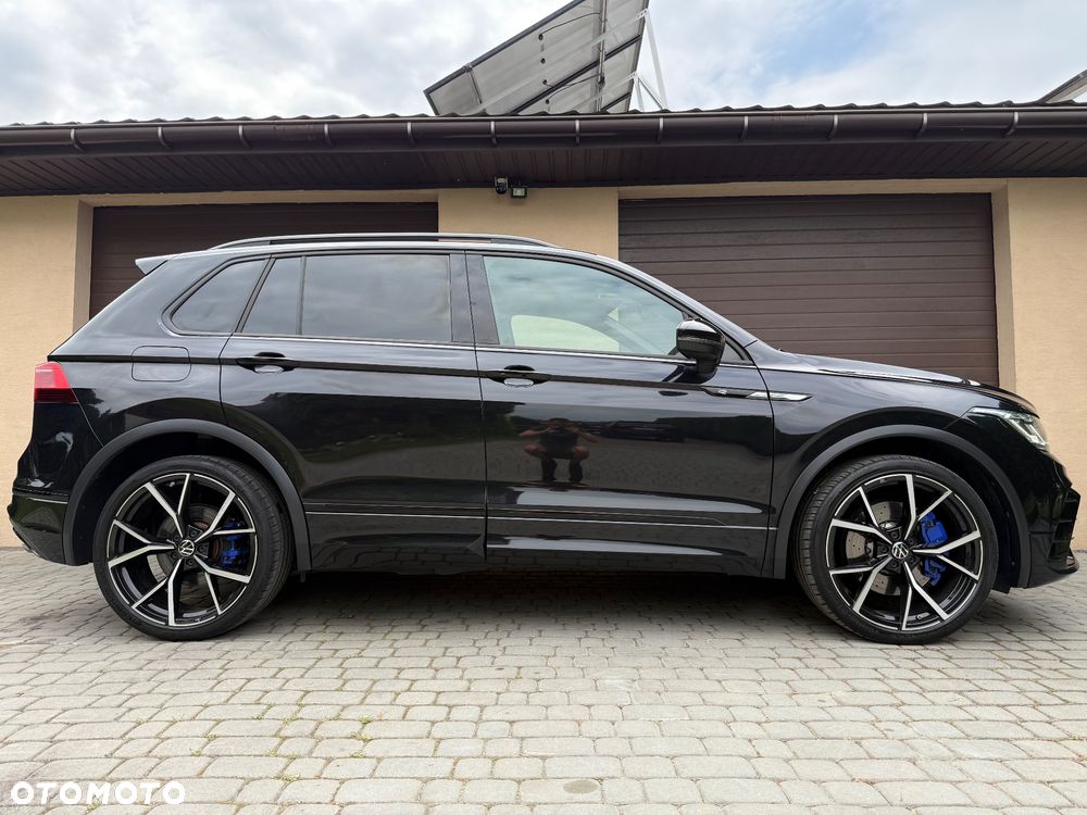 Volkswagen Tiguan 2.0 TSI OPF 4MOTION DSG R - 11