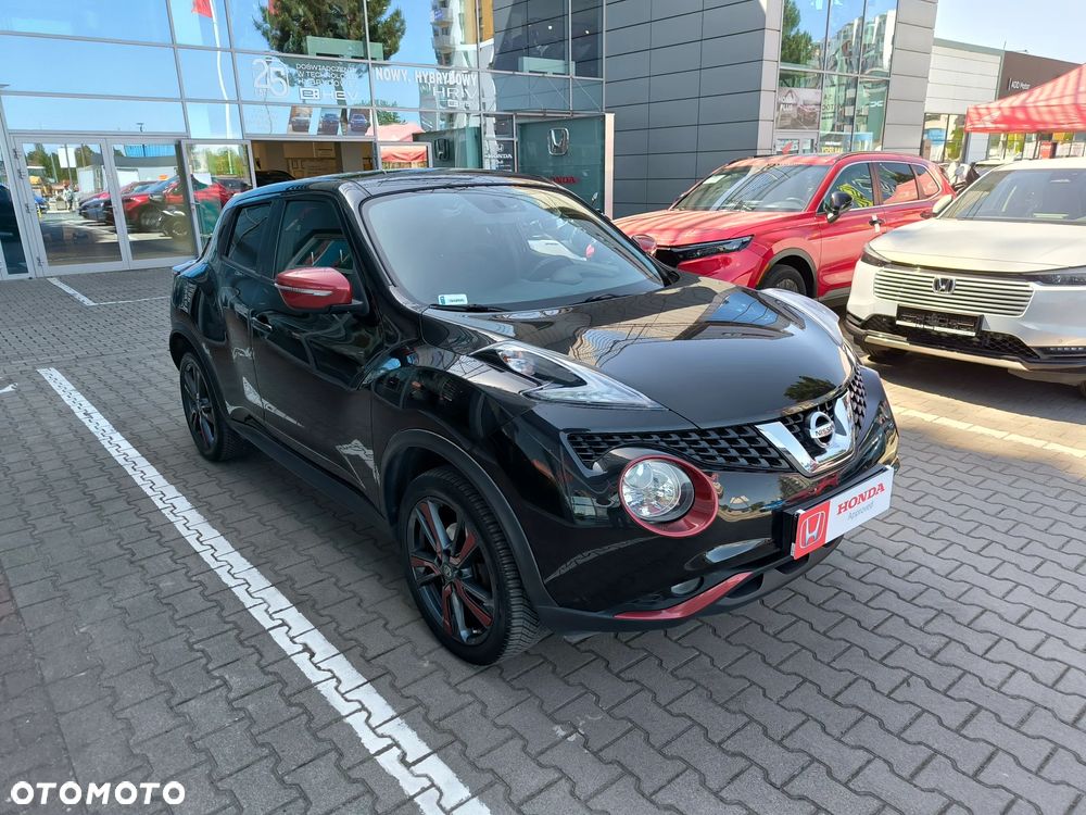 Nissan Juke 1.2 DIG-T Acenta - 2