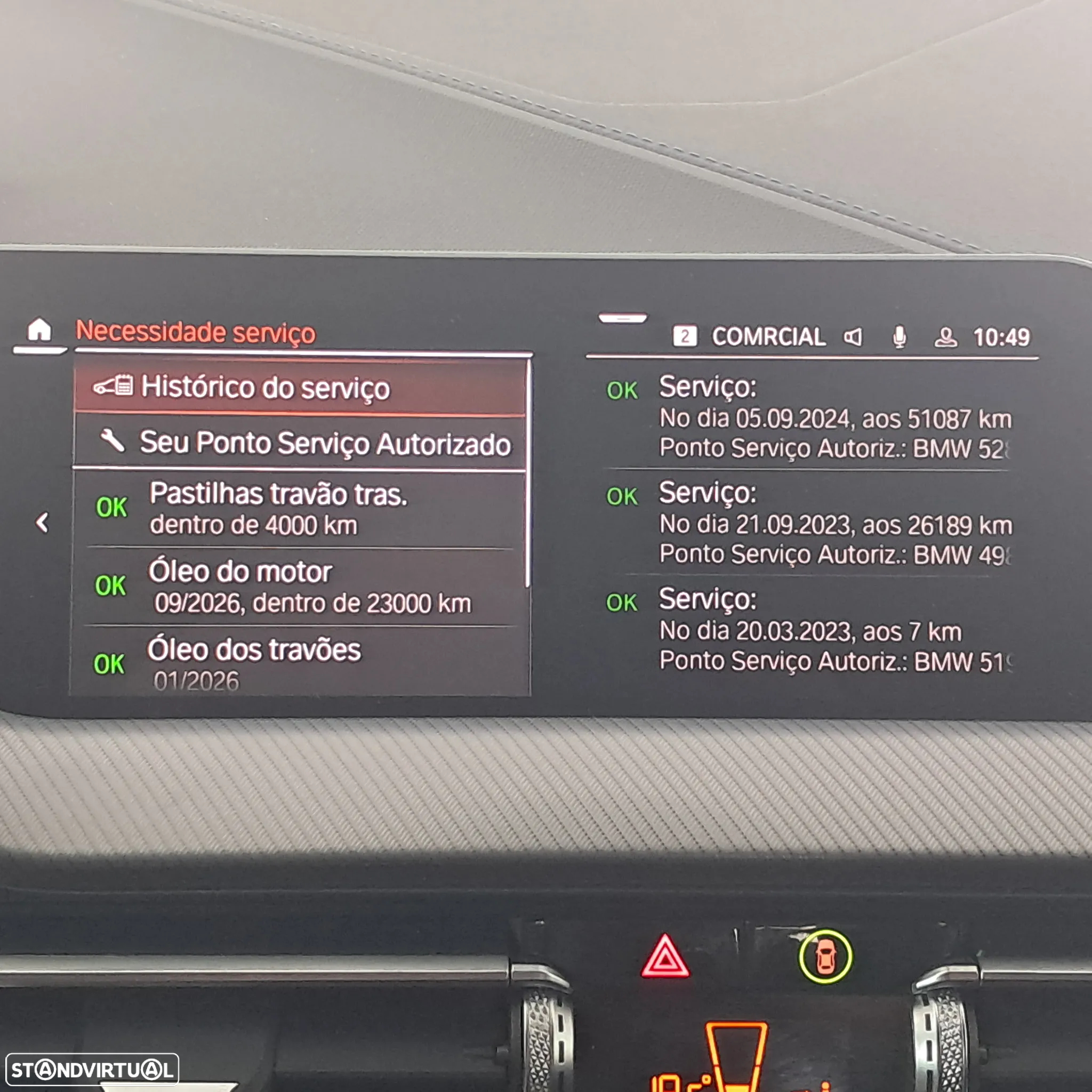 BMW 216 Gran Coupé d Pack Desportivo M - 23