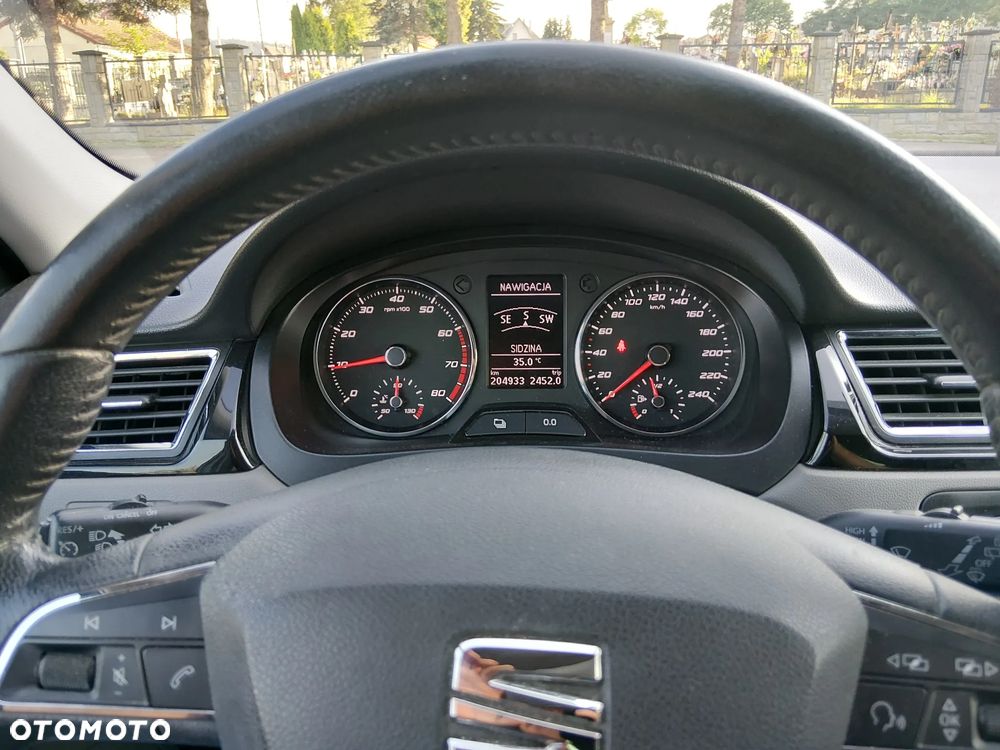 Seat Toledo 1.2 TSI Reference - 13