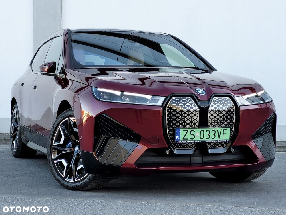BMW Ix
