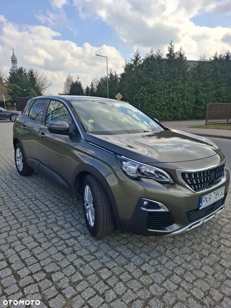 Peugeot 3008 BlueHDi 130 Stop & Start EAT8 Active - 2