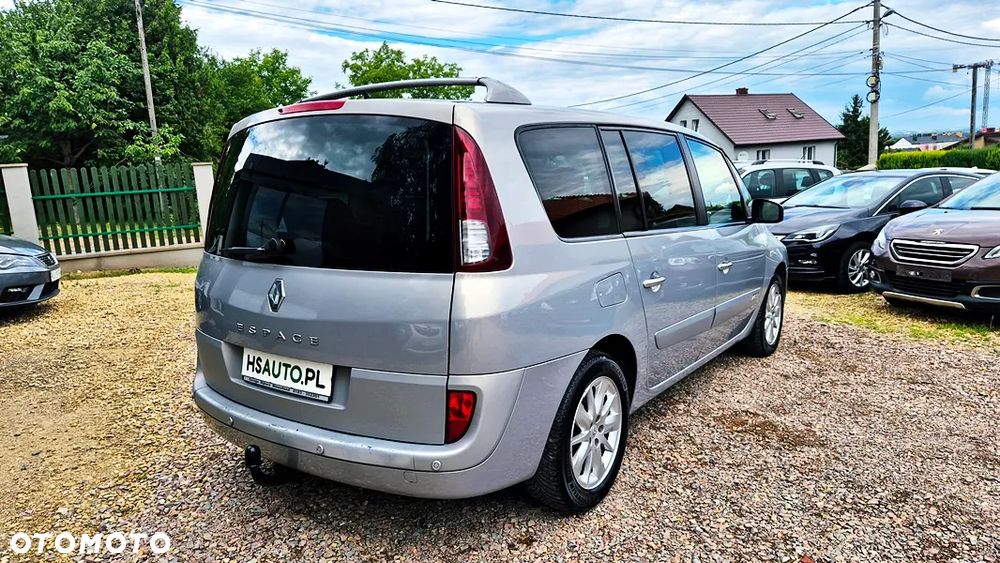 Renault Grand Espace 2.0 Tech Run - 15