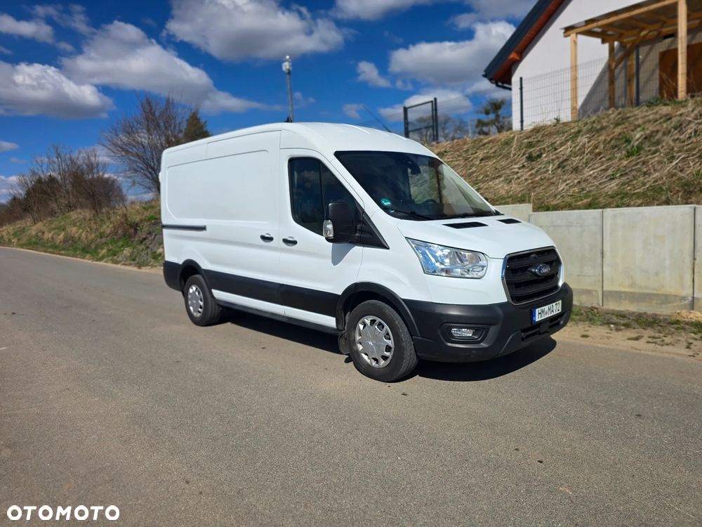 Ford Transit - 1