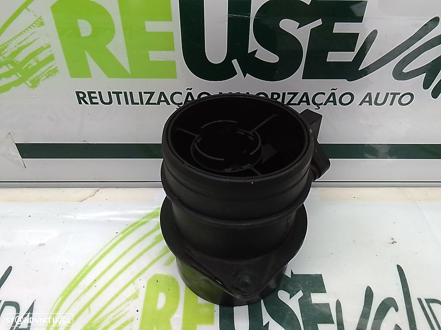 Sensor Massa Ar Caudalímetro Audi A3 (8P1) - 2