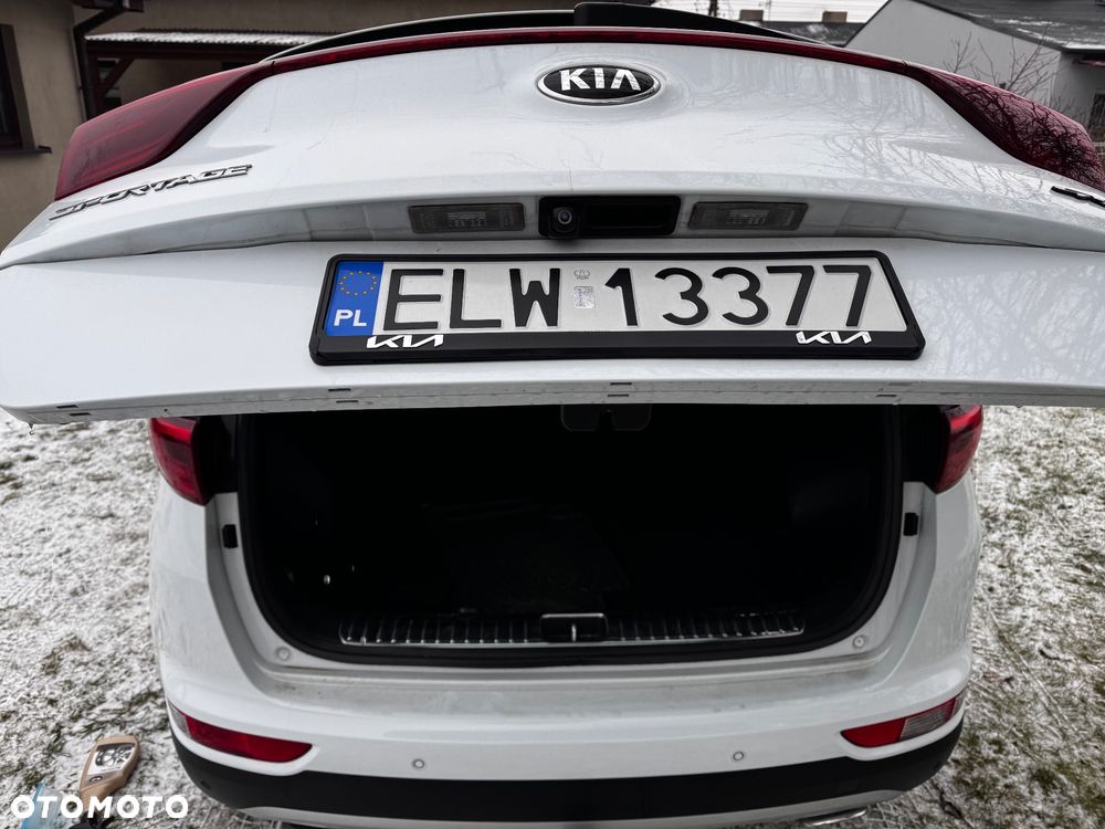 Kia Sportage 1.6 T-GDI AWD DCT GT LINE - 12