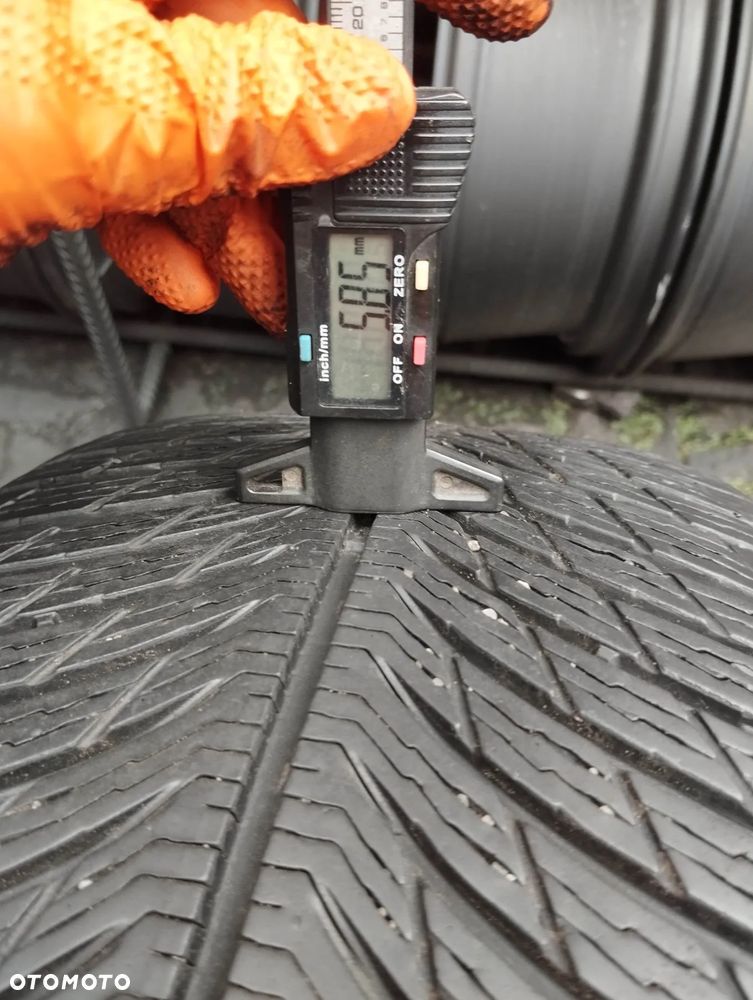 Michelin 225 45 18 Opony Zimowe Pilot Alpin 5 - 3