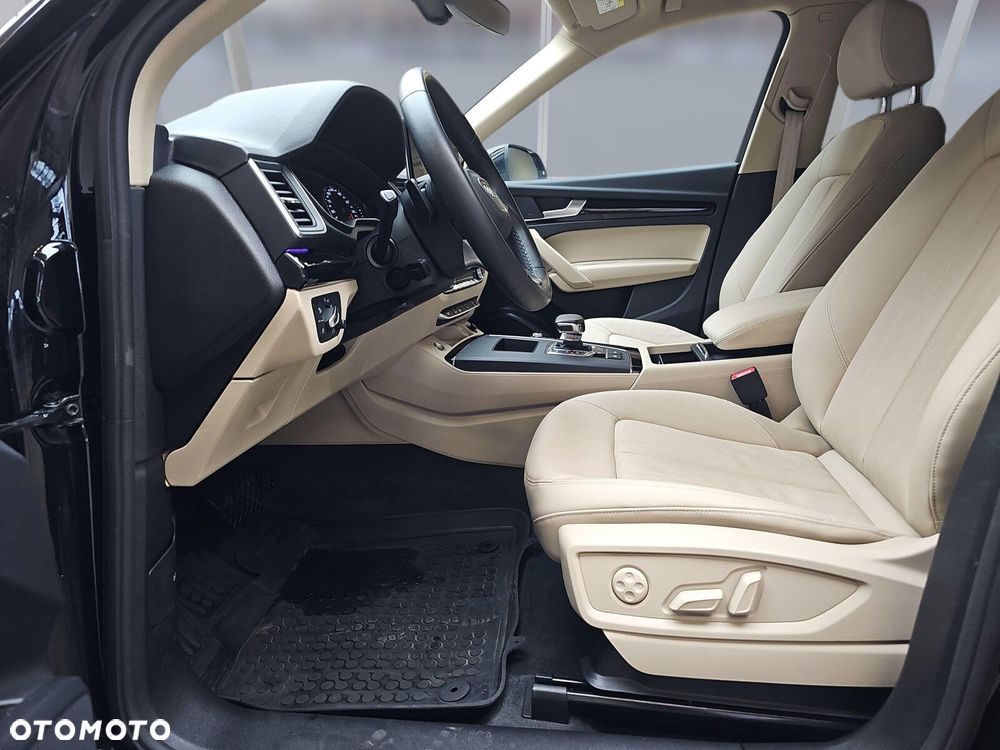 Audi Q5 40 TFSI mHEV Quattro S Line S tronic - 9