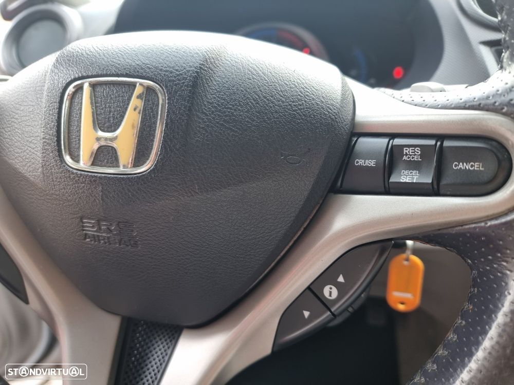 Honda Insight - 12