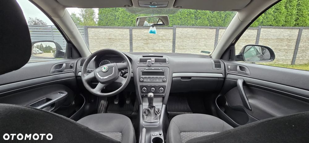 Skoda Octavia 1.9 TDI Elegance - 31