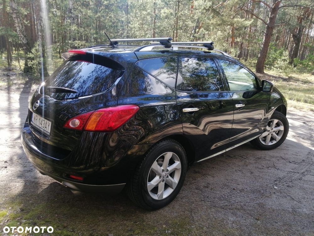 Nissan Murano - 3