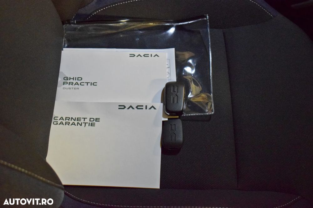 Dacia Duster ECO-G 100 Extreme - 37
