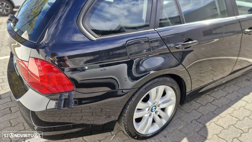 BMW 318 d Navigation - 5