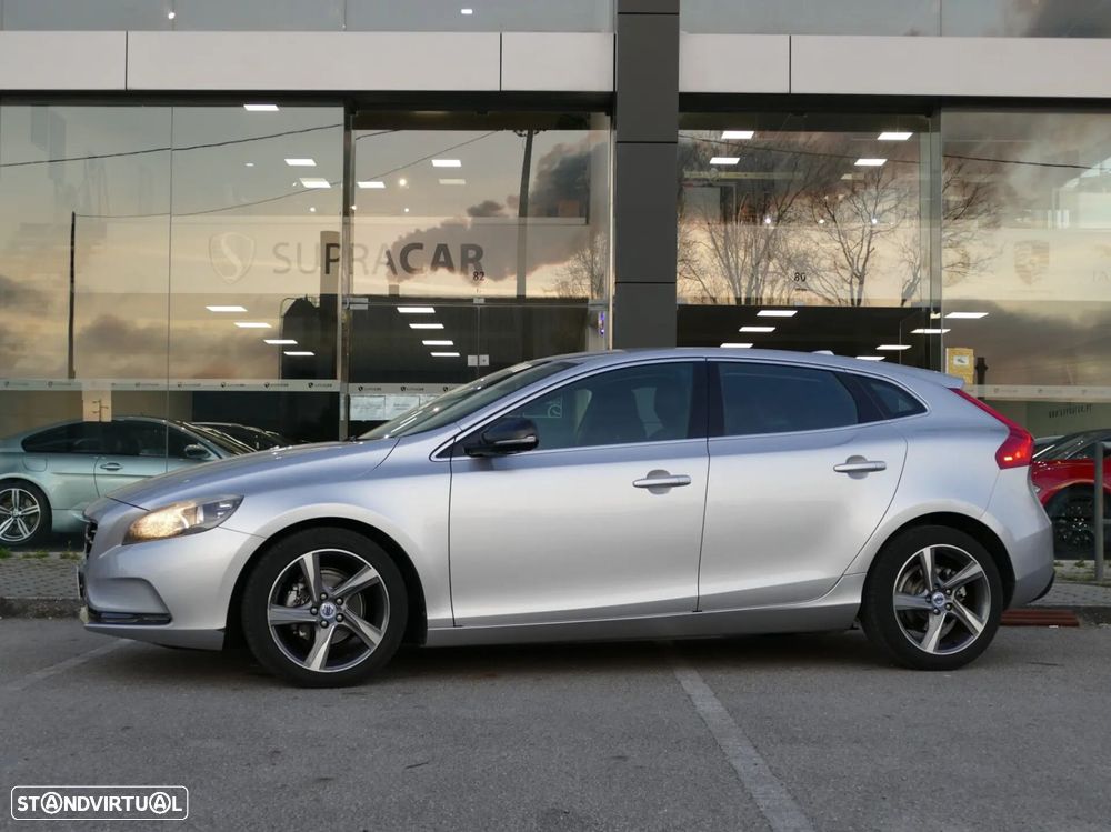 Volvo V40 1.6 D2 Momentum - 35