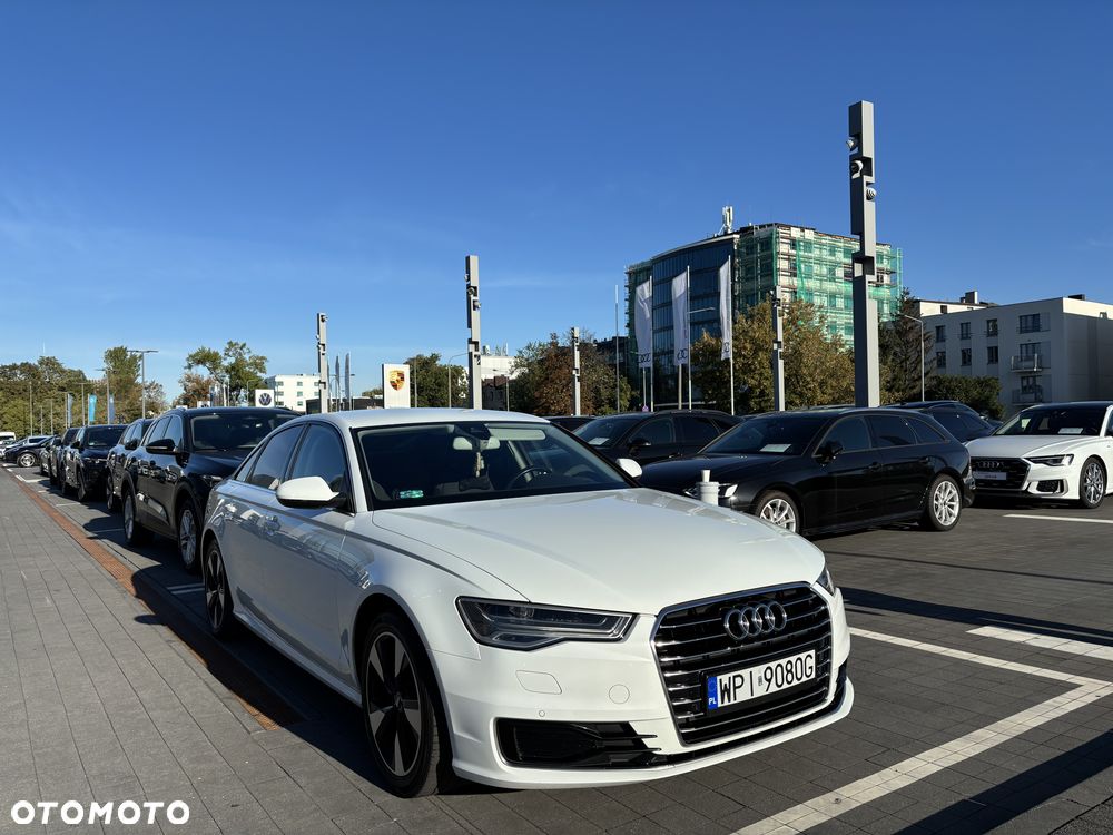 Audi A6 Limousine 2.0 TDI ultra S tronic - 3
