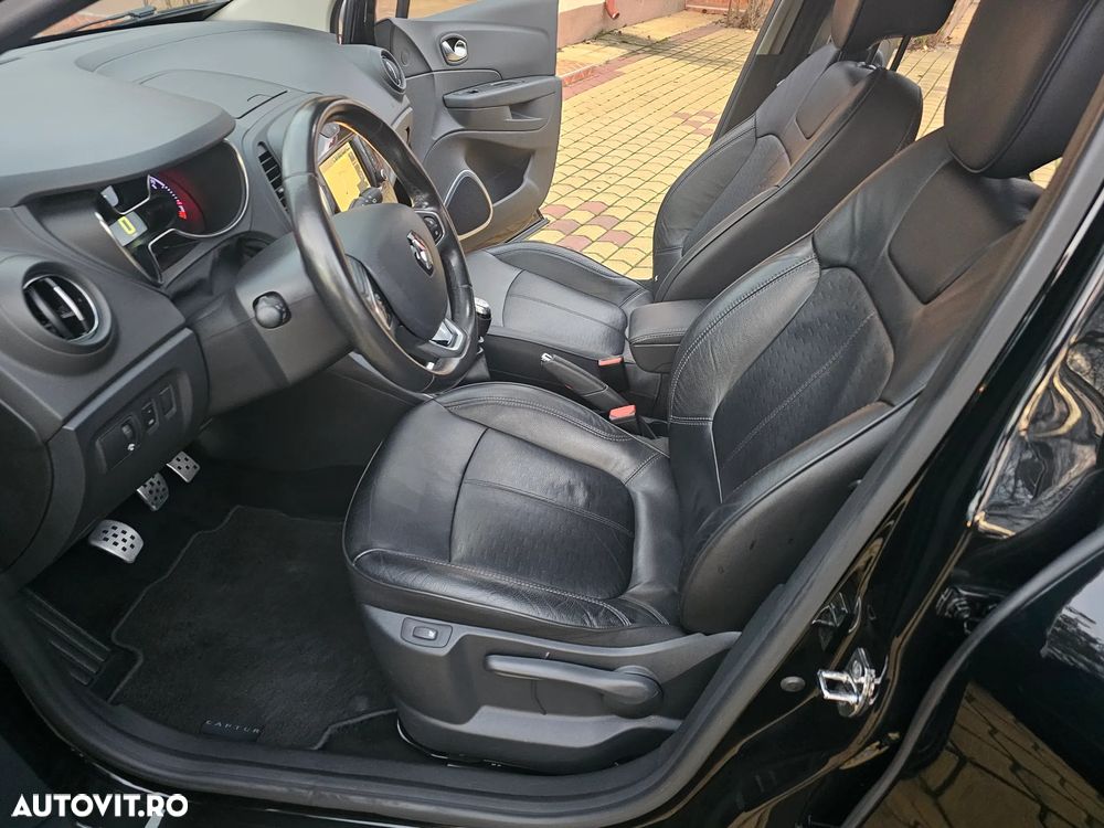 Renault Captur ENERGY dCi 110 Start&Stop Luxe - 20