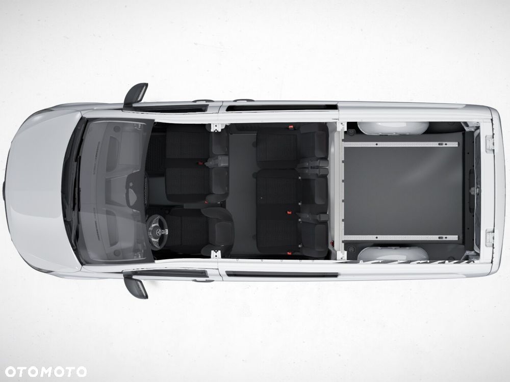 Mercedes-Benz Vito 116 Mixto Ekstradługi - 3